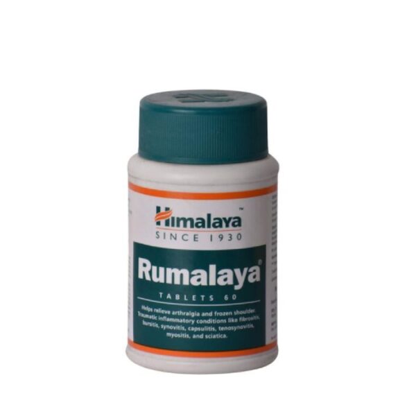 Rumalaya - Bottle of 60 Tablets