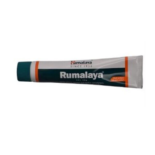 Himalaya Rumalaya - Tube of 30g Gel