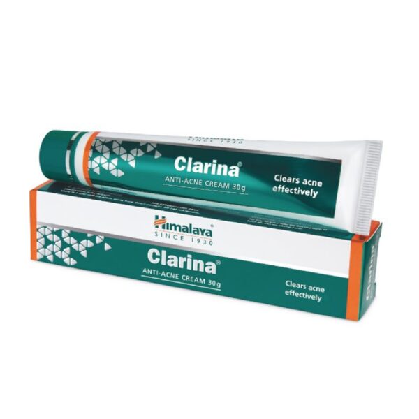 Himalaya Herbals Clarina Anti-Acne Cream |30g