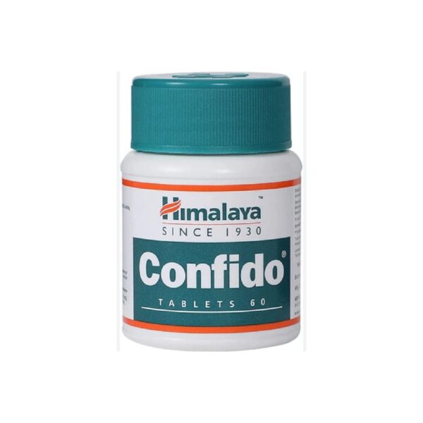 Himalaya Wellness | Confido | Brings back confidence in men