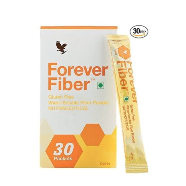 Forever Fiber, Gluten-Free Water-Soluble Fiber Supplement