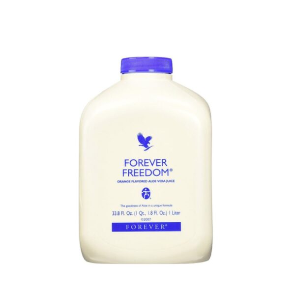 Forever Freedom Aloe Vera Gel 1 Liter 1000 ML