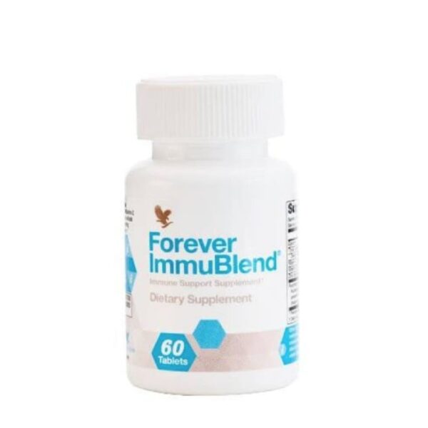 FK HEALTH WELLNESS Forever ImmuBlend Immune Support Supplement