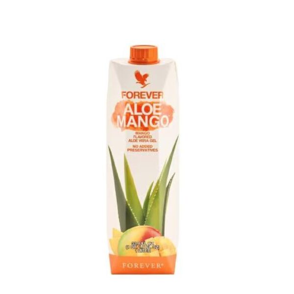 Forever Aloe Mango