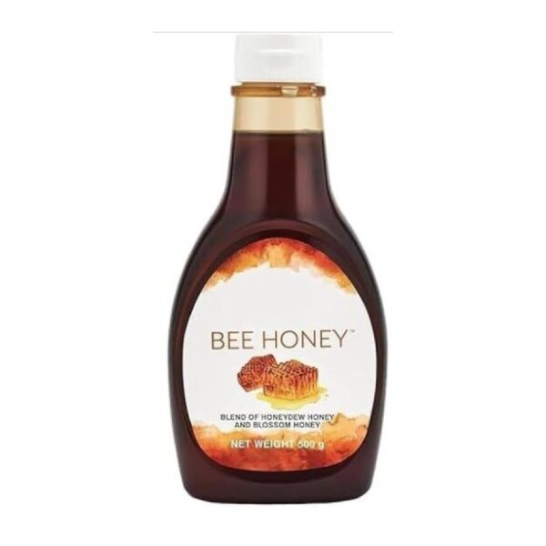 FOREVER Bee Honey: 500 gm of Pure Nature’s Sweetness