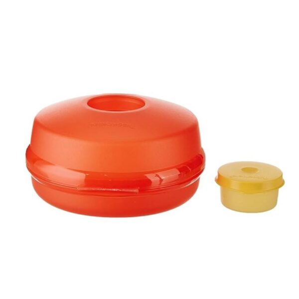 Tupperware Polypropylene Multipurpose Container - 1 Piece, Multicolour