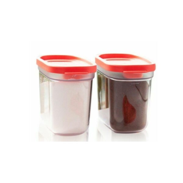 Tupperwaretransparent dryUmami Collection 500ml Set of 2