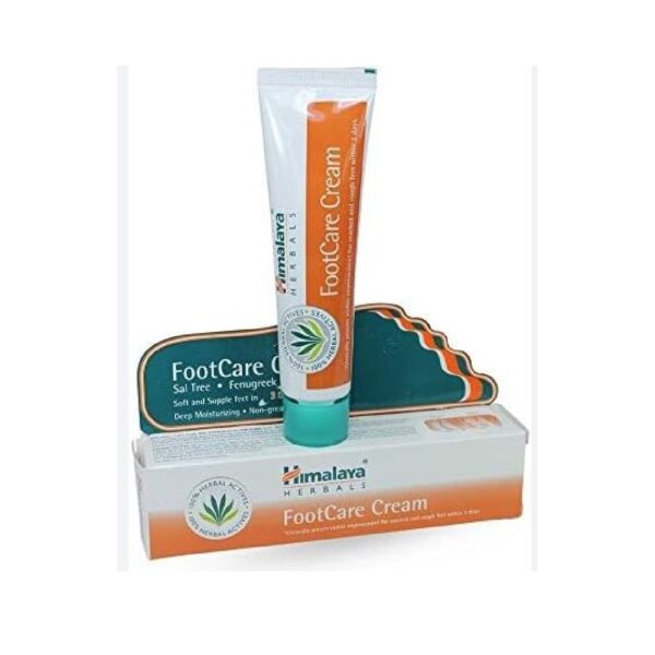 Himalaya Herbals Foot Care Cream, 20gm