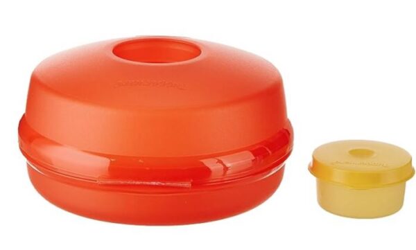 Tupperware Polypropylene Multipurpose Container - 1 Piece, Multicolour