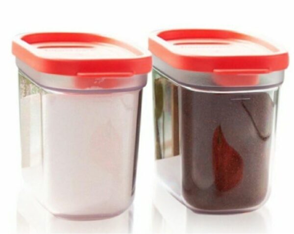 Tupperwaretransparent dryUmami Collection 500ml Set of 2