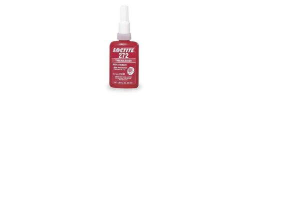 Loctite 272 Threadlocker, Pack Size: 250 Ml