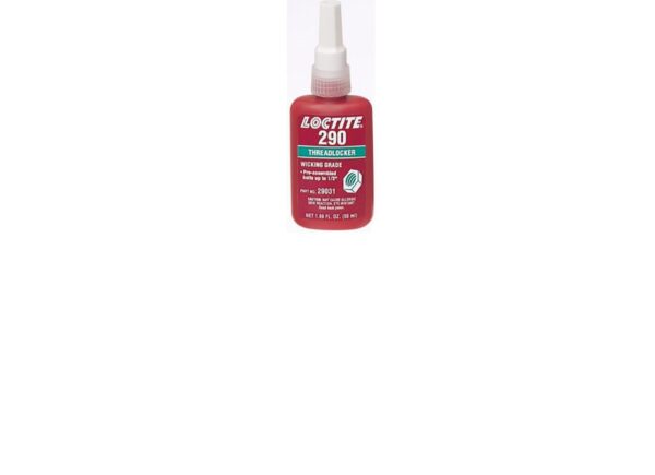 Loctite 290 Threadlocker, Pack Size: 50 Ml