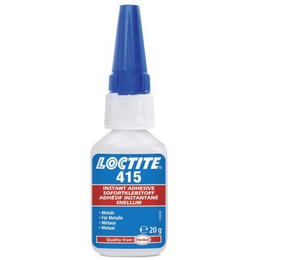 Loctite 415 Loctite Instant Adhesive, 20g