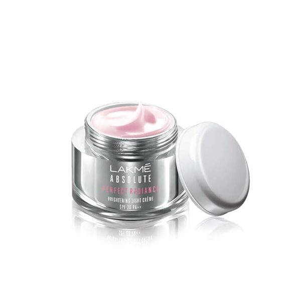 Lakmé Absolute Perfect Radiance Skin Brightening Light Creme (50 g)