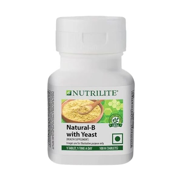 Amway NUTRILITE Natural B with Yeast (100N)