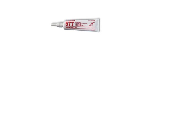 Loctite 577 | Threadsealant | General-purpose thread sealant | Locks and Seals | Low pressure seal