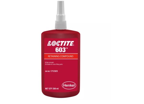 Loctite 603 Retaining compound Green (250 ml)