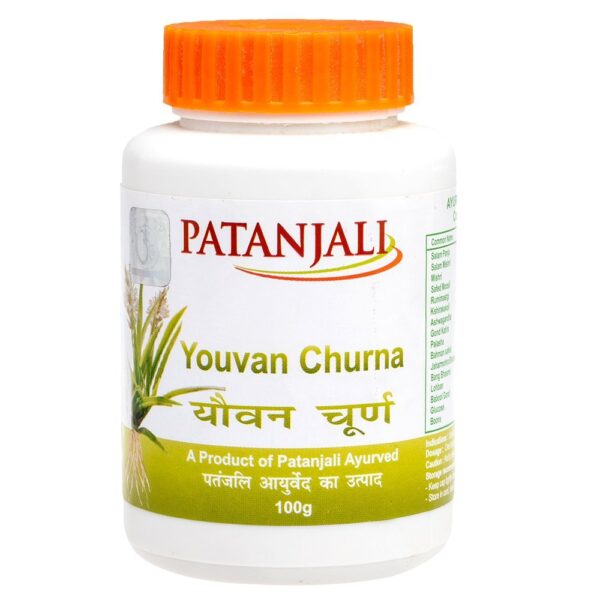 Patanjali Youvan Churna - 100 g