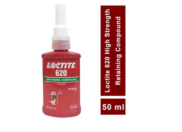 theseasonsale Catstail LOCTITE 620 50ml High Strength retaining Compound