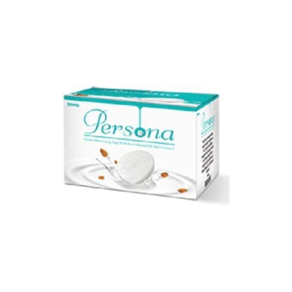 Amway Persona Creme Moisturizing Soap(Pack of 4)