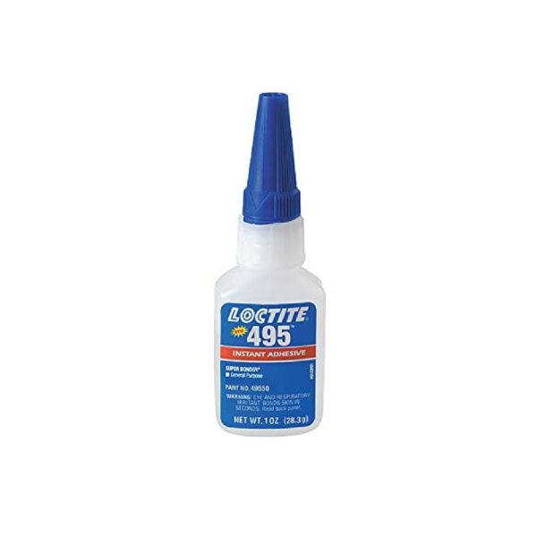 Loctite 495 Instant Adhesive 20 gm bottle