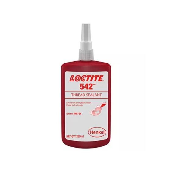 Loctite 250 ml Brown Thread Sealant, 542